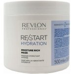 Revlon Restart Hydration Moisture Rich Mask 500 ml – Zboží Mobilmania