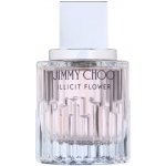 Jimmy Choo Illicit Flower toaletní voda dámská 40 ml – Hledejceny.cz