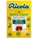 RICOLA Bylinný Originál bez cukru 40 g – Sleviste.cz