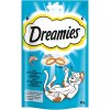 Pamlsek pro kočky Dreamies losos 2 x 60 g