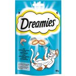 Dreamies losos 60 g – Zbozi.Blesk.cz