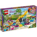 LEGO® Friends 41374 Andrea a party u bazénu – Hledejceny.cz