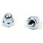 Matice uzavřená DIN 1587 M12 ZB - Balení 150 ks – Zboží Mobilmania