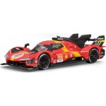 Bburago Ferrari 499P LMH 2023 24H Le Mans Champion 1:43 – Sleviste.cz