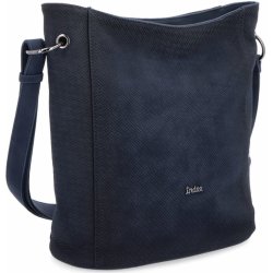 Indee kabelka crossbody Carmelo modrá 6321 TM