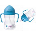 B.Box hrneček s brčkem borůvková 240 ml – Zboží Dáma