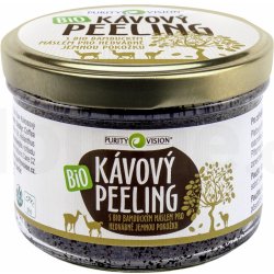 Purity Vision kávový peeling Bio na celulitidu 175 g