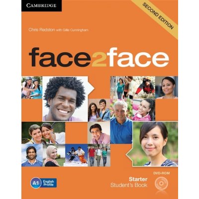 face2face Starter Student's Book – Zbozi.Blesk.cz