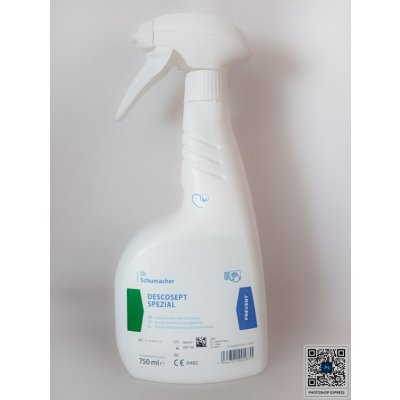 Descosept Spezial spray 750 ml – Zboží Dáma