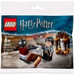 LEGO® Harry Potter™ 30407 Harryho cesta do Bradavic – Zboží Živě
