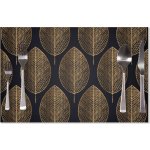 Sablio prostírání Zlaté listy 40x30cm – Sleviste.cz