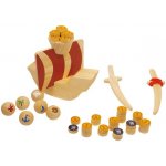 Small foot Pirátská kapitán Koog – Zboží Živě