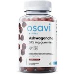 Osavi Ashwagandha 375 mg třešeň 90 gumových bonbónů – Hledejceny.cz