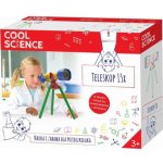 TM Toys Cool Science Teleskop – Sleviste.cz