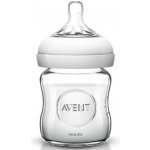 Philips Avent lahev Natural čiré sklo 120 ml – Sleviste.cz