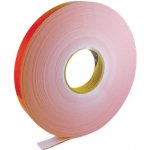 3M 4950-F VHB páska velmi tuhá páska s velmi vysokou pevností 1,1 mm x 12 mm x 33 m bílá – Hledejceny.cz