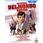 Die große Belmondo-Edition BD – Hledejceny.cz