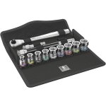 WERA 003785 3/8´´ Zyklop Metal 13dílná – Zboží Mobilmania