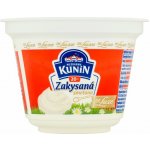 Mlékárna Kunín Zakysaná smetana 20% 190 g – Zboží Dáma