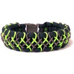 Cordell Paracord Solomon zelená – Zboží Mobilmania