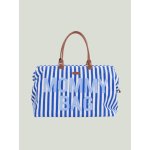 Childhome taška Mommy Bag Canvas Electric Blue – Zboží Dáma