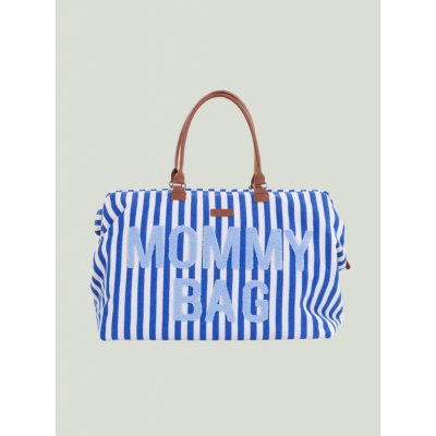 Childhome taška Mommy Bag Canvas Electric Blue – Zboží Dáma