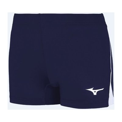Mizuno kraťasy & bermudy High Kyu Tight černá – Zboží Dáma