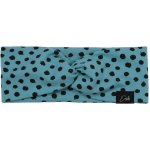 Esito Dívčí čelenka do vlasů Black Spot Turq tyrkysová – Sleviste.cz