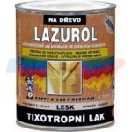 Lazurol S1091 Tixotropní lak 0,75 l lesk – Zboží Mobilmania