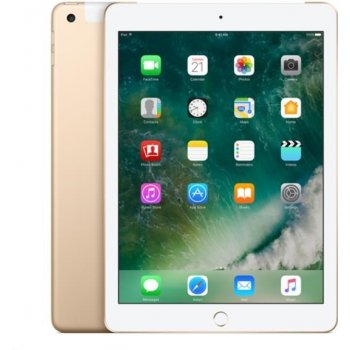 Apple iPad (2017) Wi-Fi+Cellular 128GB Gold MPG52FD/A