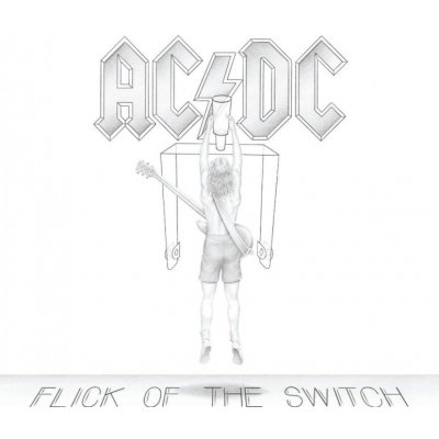 AC/DC - Flick Of The Switch LP – Zboží Mobilmania