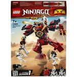 LEGO® NINJAGO® 70665 Samurajův robot – Hledejceny.cz