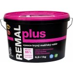 Barvy a laky Hostivař REMAL plus 7,5kg – Zboží Mobilmania