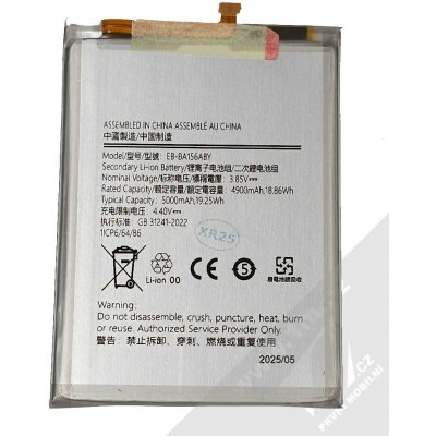 Samsung EB-BA156ABY – Zboží Živě
