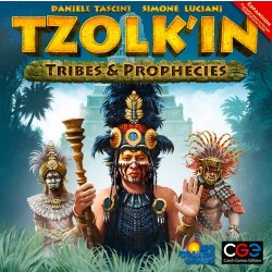 CGE Tzolk´in Tribes and Prophecies