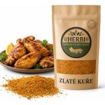 Herbi Grilovací koření Zlaté kuře 500 g – Hledejceny.cz