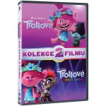 Trollové 1.-2. DVD – Hledejceny.cz