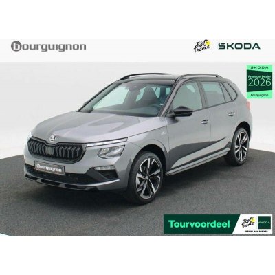 Skoda Kamiq 1.0 TSI Monte Carlo 85 kW – Hledejceny.cz