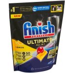 Finish Powerball Ultimate All in 1 Lemon kapsle do myčky nádobí 50 ks – Zboží Dáma