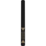 Max Factor Masterpiece voděodolné oční linky s matným efektem 01 Black 1,7 ml – Zboží Dáma