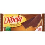 Diabeta Oplatka kakaová 110 g – Zbozi.Blesk.cz