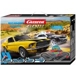 Carrera Autodráha GO 63519 Highway Chase – Sleviste.cz