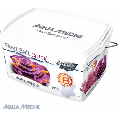 Aqua Medic Reef Salt coral 20 kg