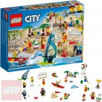 LEGO® City 60153 Sada postav Zábava na pláži – Sleviste.cz