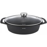 FLORINA Pekáč nepřilnavý CHEF s poklicí 3,8L – Zboží Dáma