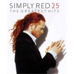 Simply Red - Greatest Hits 25 CD – Hledejceny.cz
