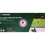 PARKSIDE PFBA 20-Li A1 Smart 4 Ah – Zboží Dáma