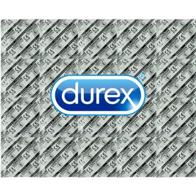 London Durex King Size 30 ks