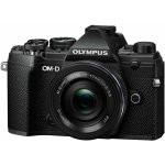 Olympus OM-D E-M5 Mark III – Zboží Živě