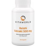 Vitaworld Reishi Extract 500 mg 100 kapslí – Hledejceny.cz
